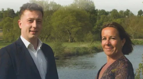 Élections départementales : un binôme identitaire sur le canton de...